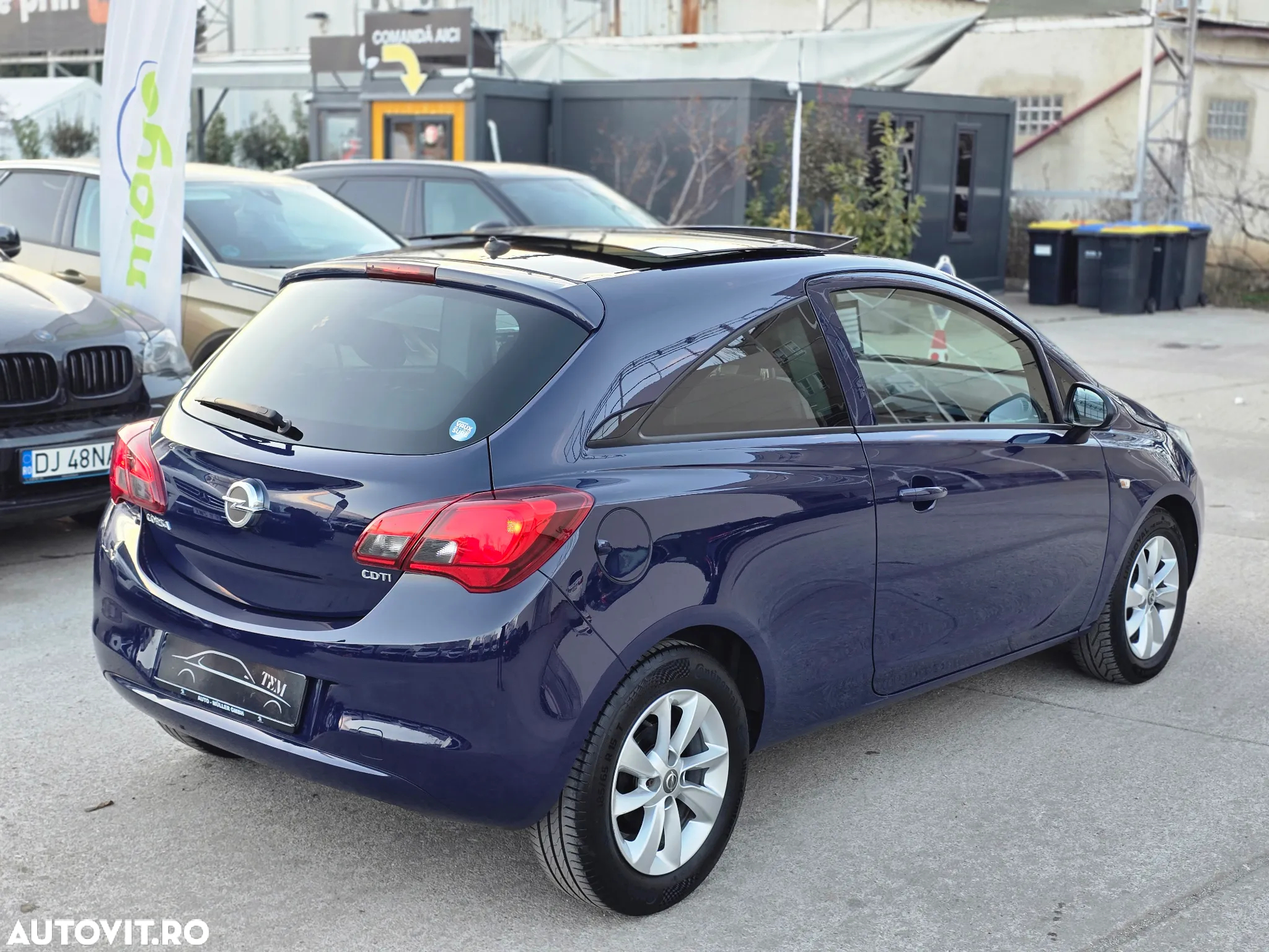 Opel Corsa 1.3 CDTI Start/Stop Active - 4