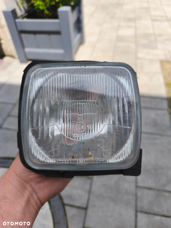 Lampa przód, przednia, reflektor Honda CBX 750 CBX750 RC17
