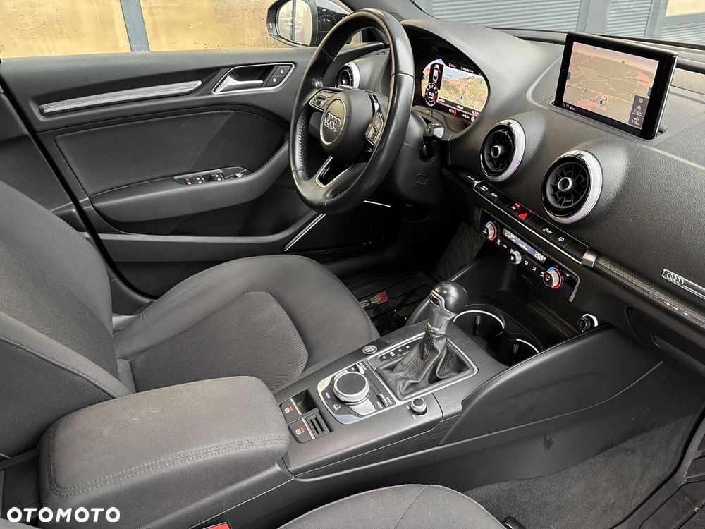 Audi A3 Limousine - 25