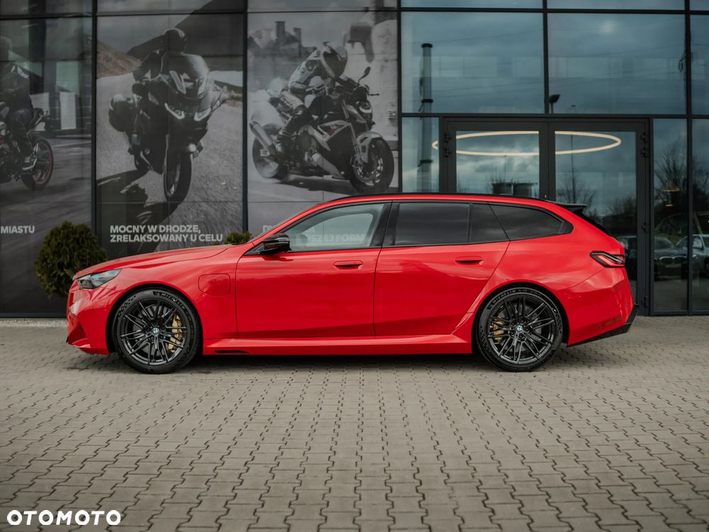 BMW M5 - 5