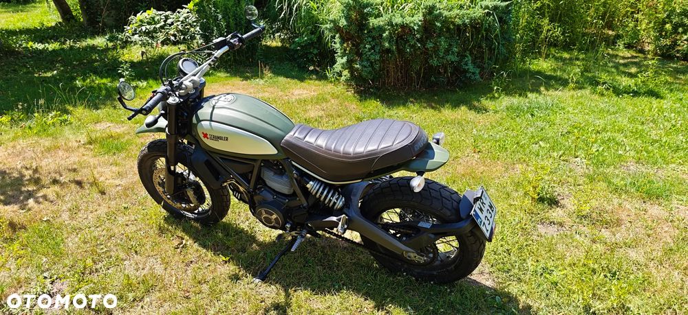 Ducati Scrambler - 6