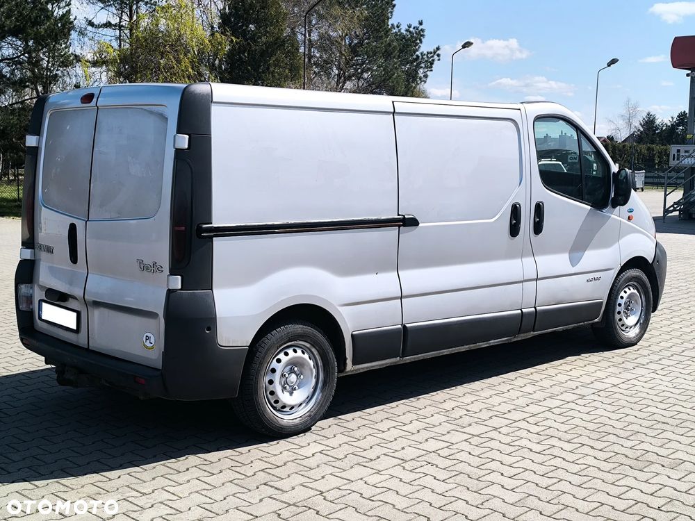 Renault trafic - 4