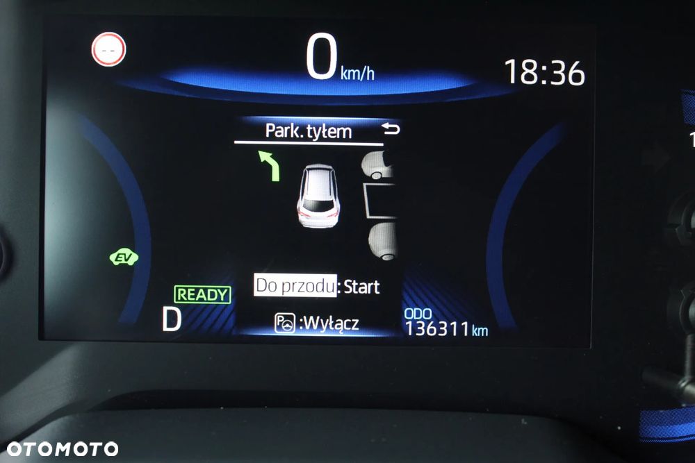 Toyota Corolla 1.8 Hybrid Comfort - 37