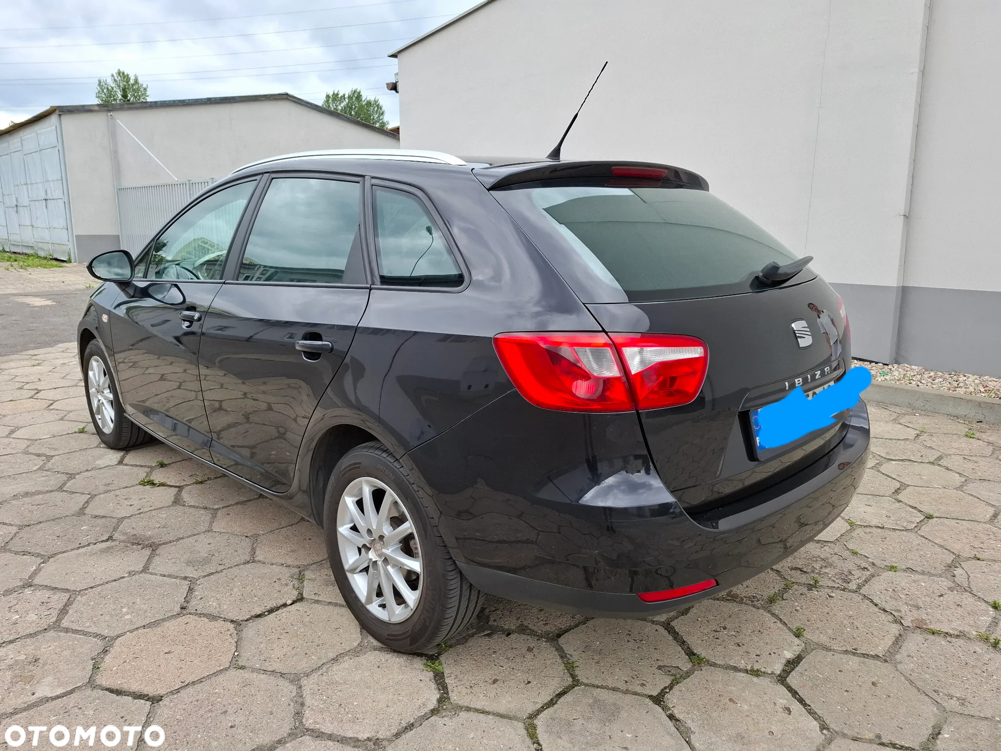 Seat Ibiza 1.4 16V Style - 6