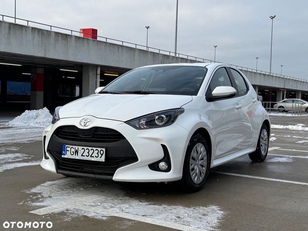 Toyota Yaris 1.5 Comfort CVT - 3