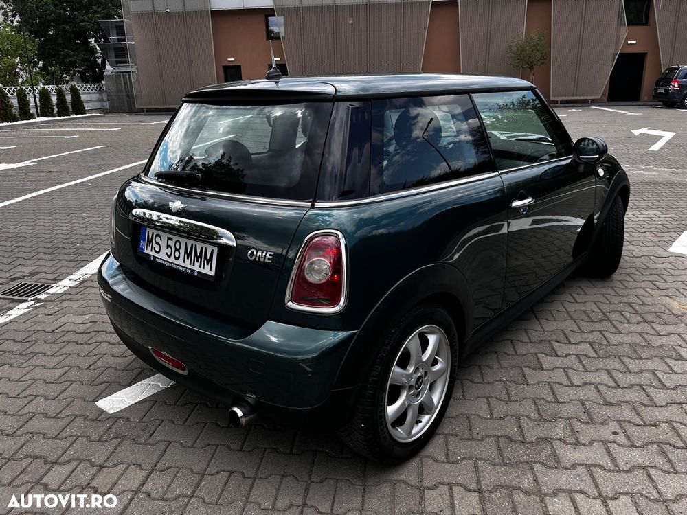 MINI One 2008 — imagine 4