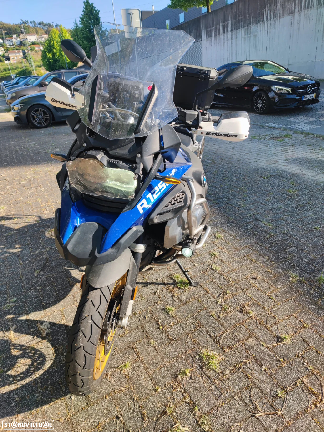 BMW R 1250 GS Adventure HP - 4