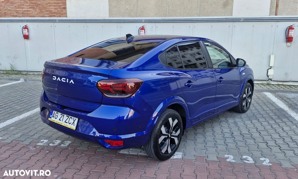 Dacia Logan ECO-G 100 MT6 Journey+ - 4