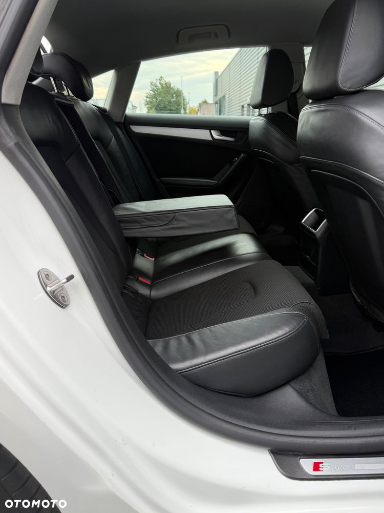 Audi A5 Sportback 2.0 TDI sport - 20