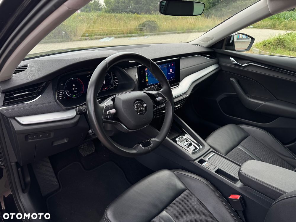 Skoda Octavia 2.0 TDI Ambition DSG - 7