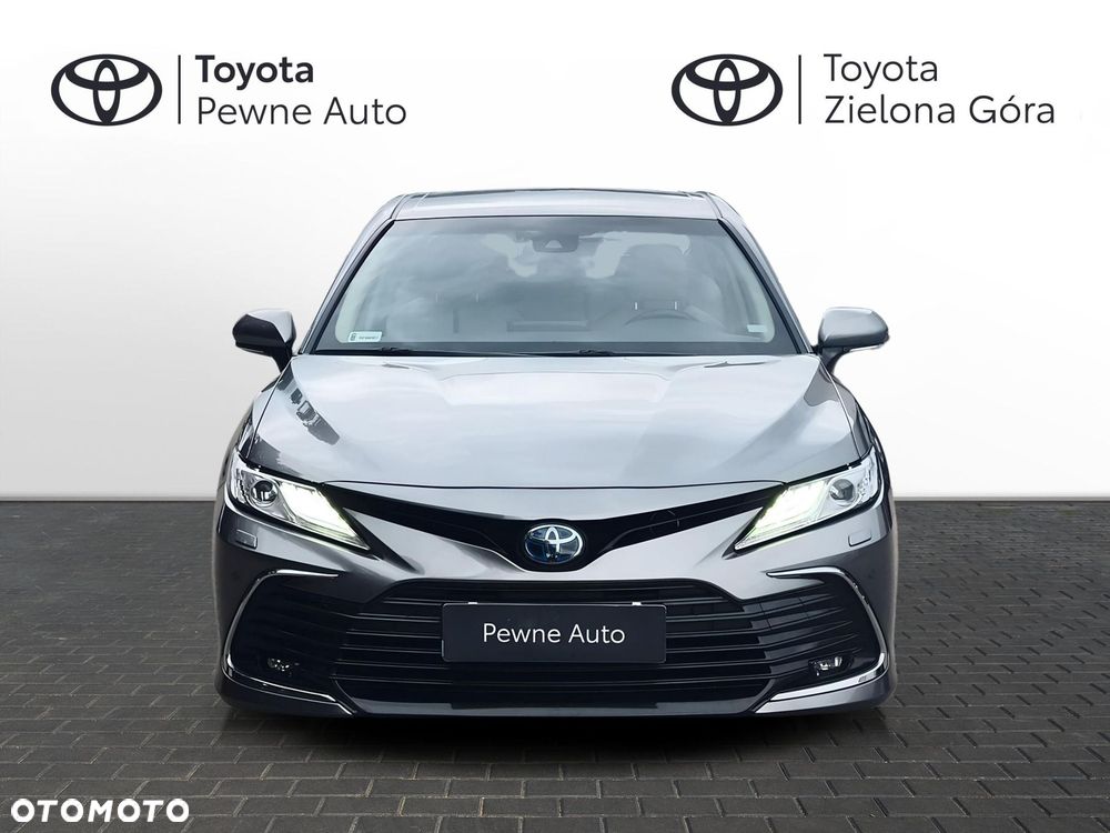 Toyota Camry 2.5 Hybrid Executive CVT - 9