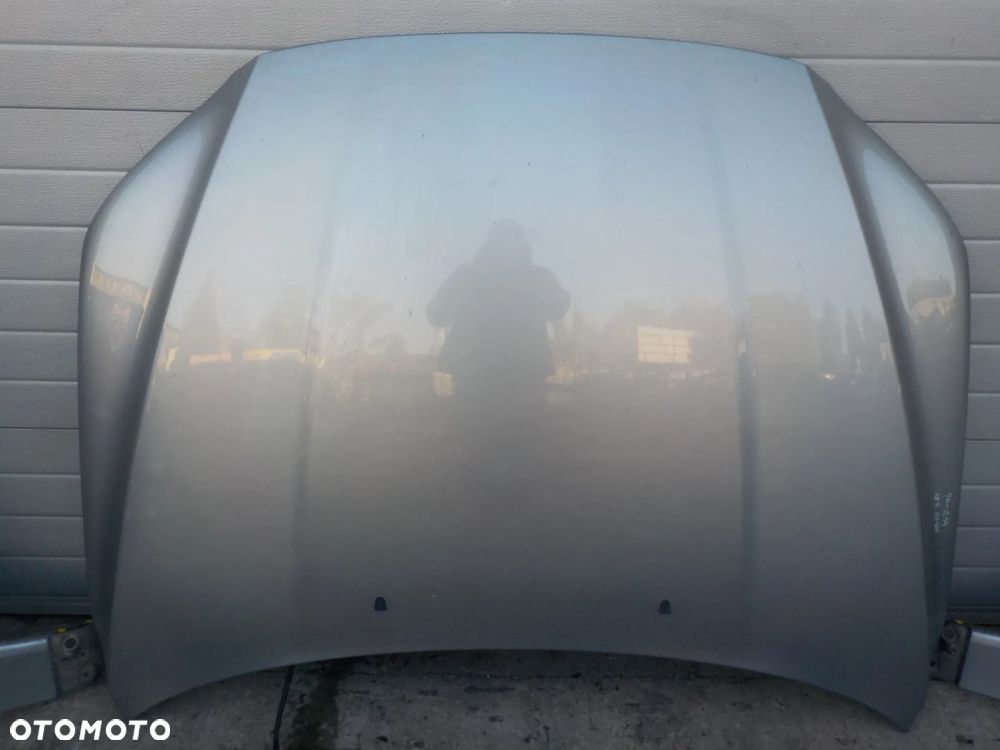 VOLVO S80 II KOMPLETNY PRZÓD MASKA ZDERZAK BŁOTNIKI LAMPY XENON ANGIELSKIE  KOLOR 477-46 - 2