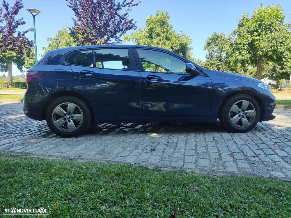 BMW 116 d Advantage Auto - 4