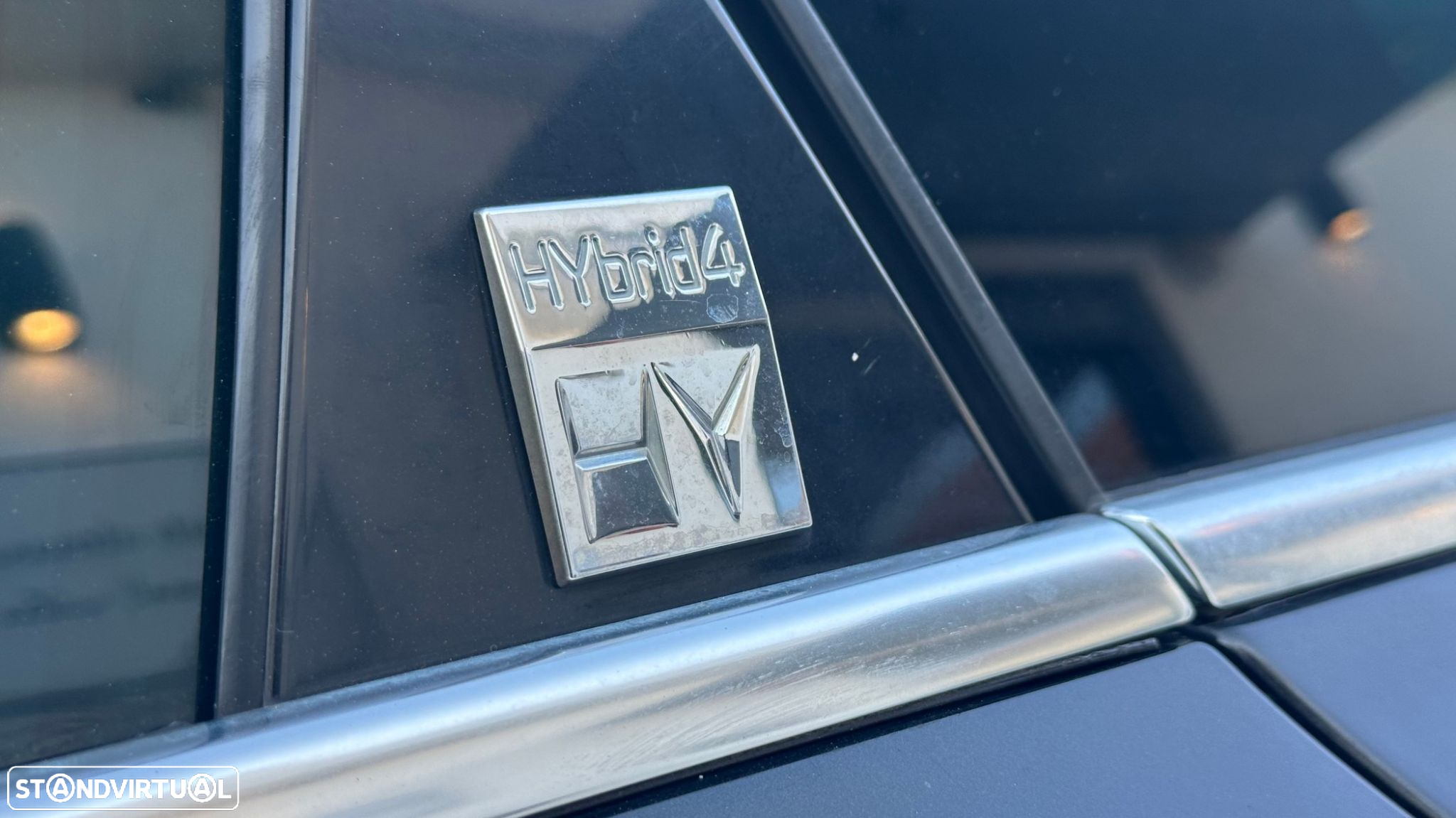 Peugeot 508 RXH 2.0 HDi Hybrid4 Limited Edition 2-Tronic - 8