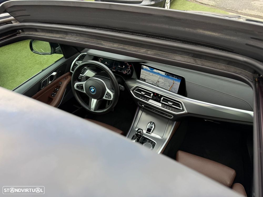 BMW X5 45 e xDrive Pack M - 16