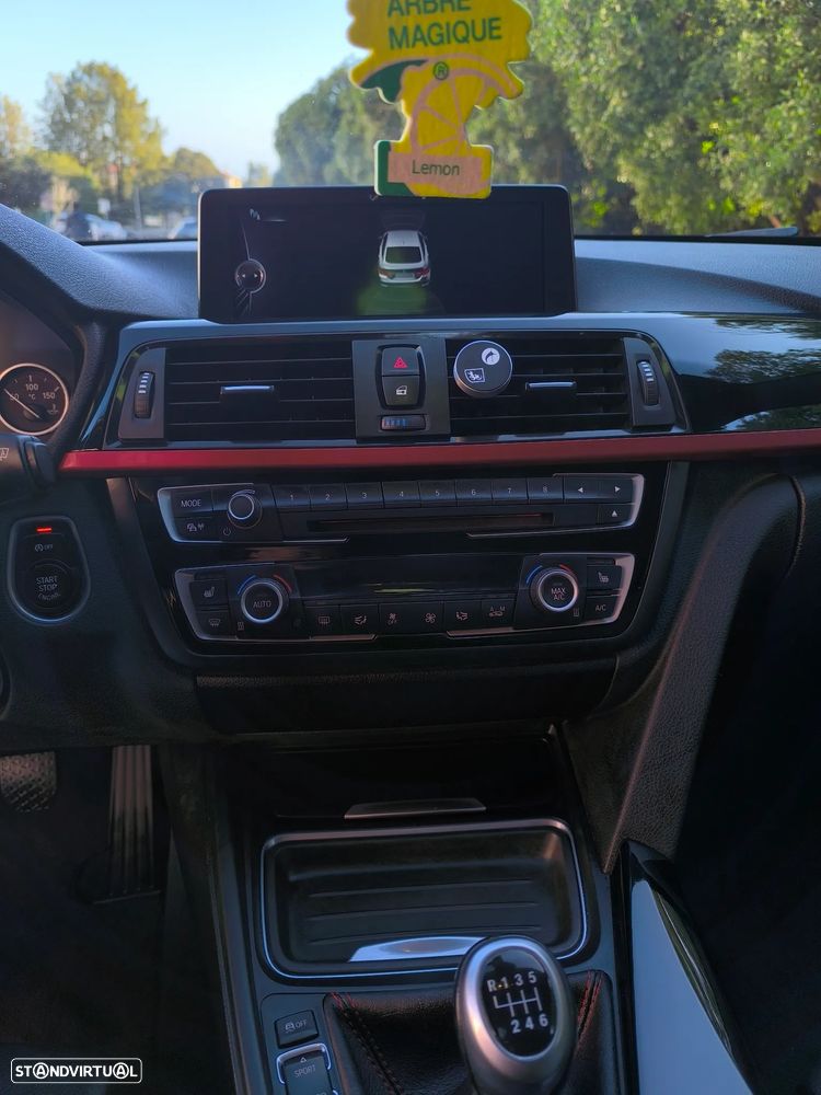 BMW 418 Gran Coupé d Sport Line - 12