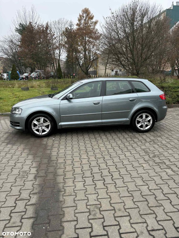 Audi A3 Sportback 1.4 TFSI Ambiente - 7