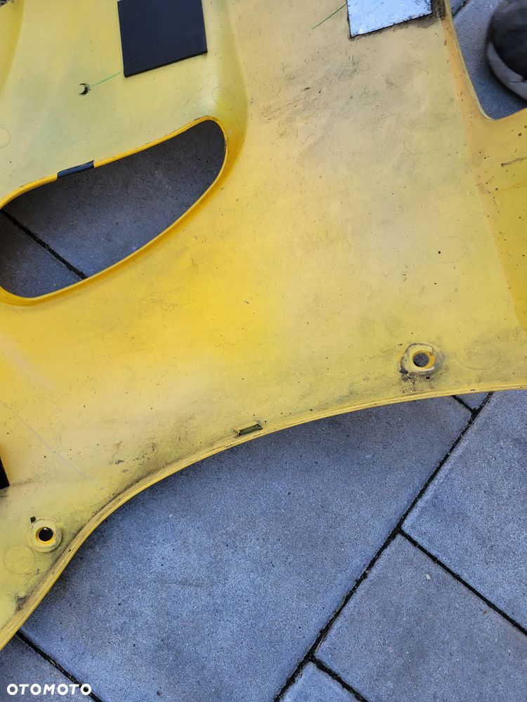 Owiewka, osłona prawa, bok, boczek prawy Suzuki GSX-R 600 750 Srad - 24