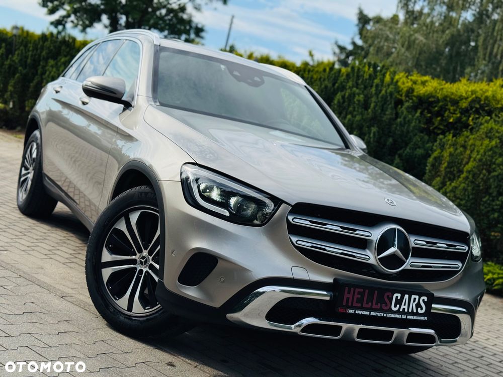 Mercedes-Benz GLC 200 d 4Matic 9G-TRONIC Exclusive - 12