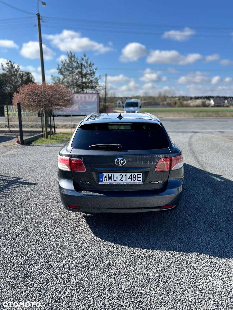 Toyota Avensis 2.2 D-4D Prestige Premium - 16