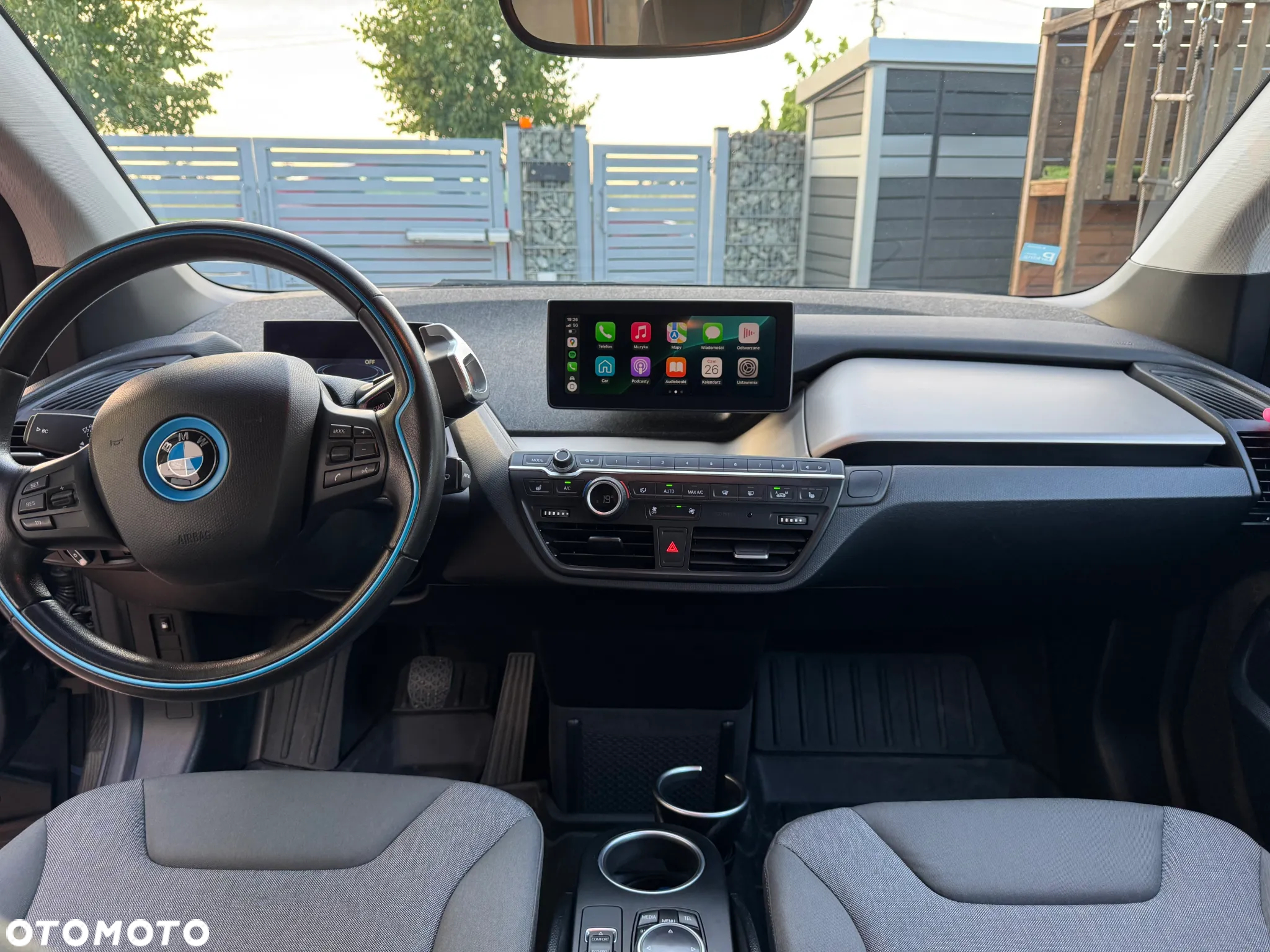 BMW i3 (60 Ah) - 7