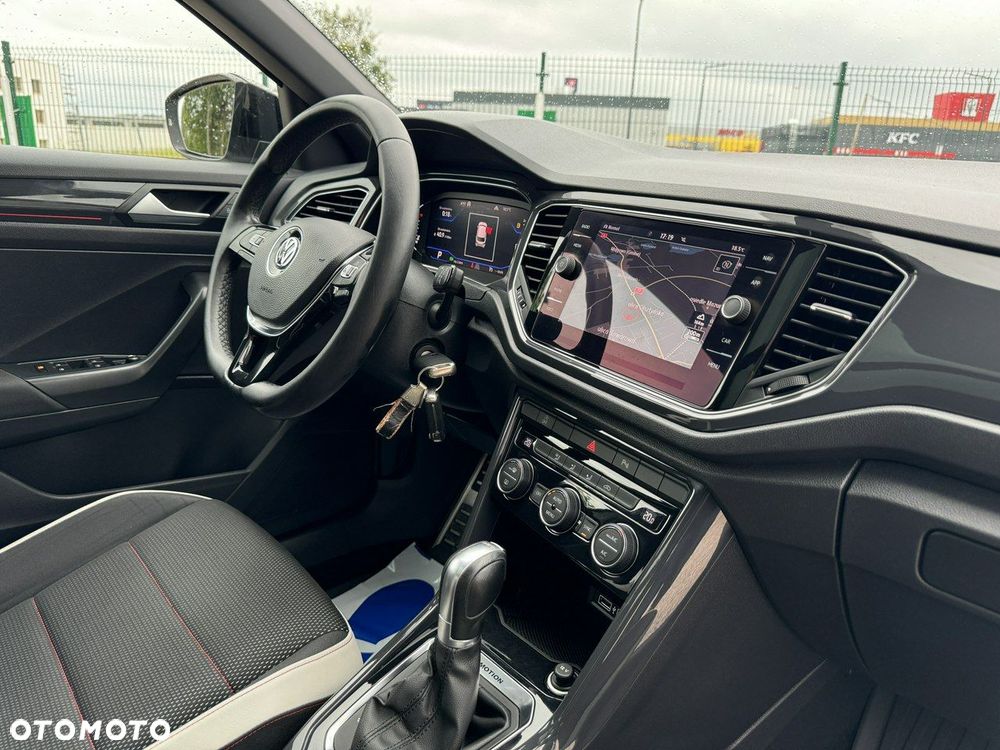 Volkswagen T-Roc 2.0 TDI SCR DPF 4Mot Premium DSG - 36