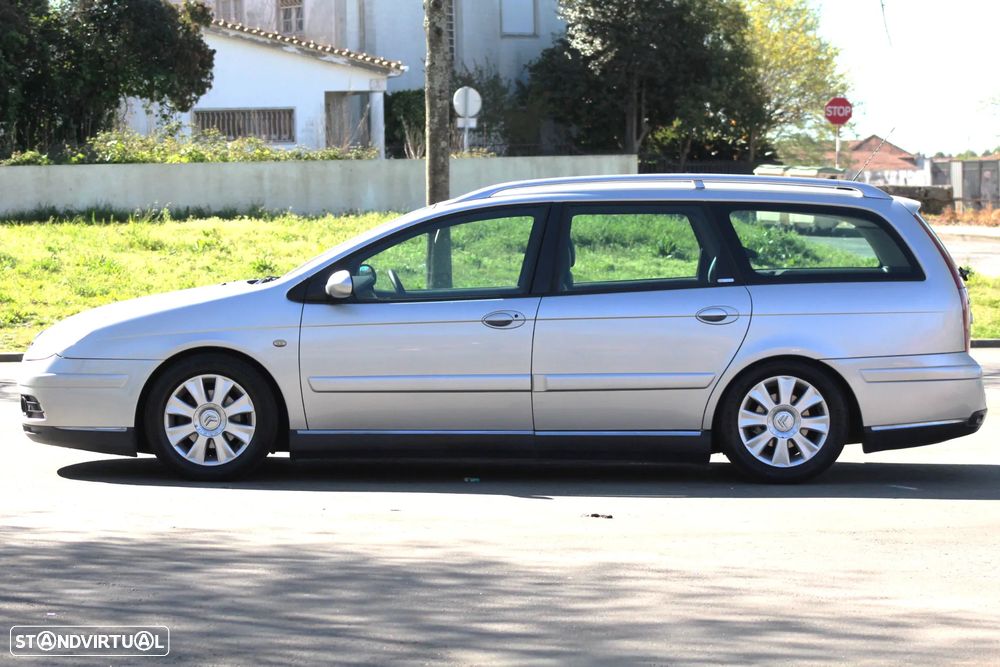 Citroën C5 Tourer - 11