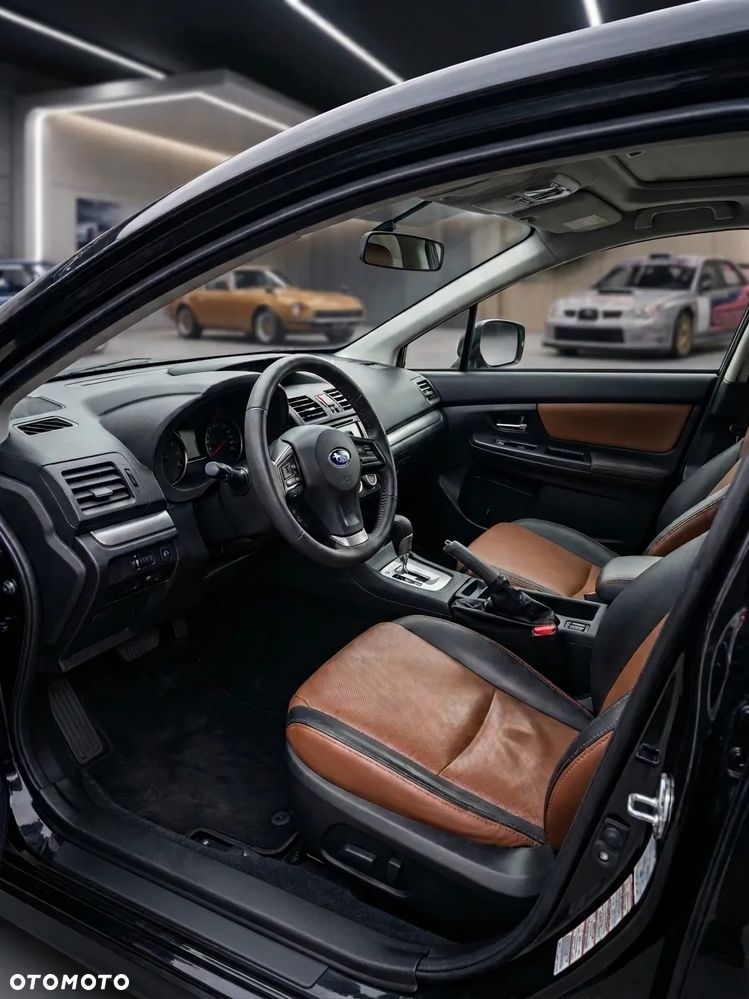Subaru XV 2.0i Exclusive CVT - 7