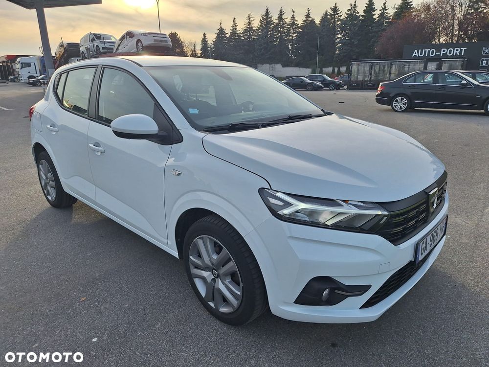 Dacia Sandero - 2