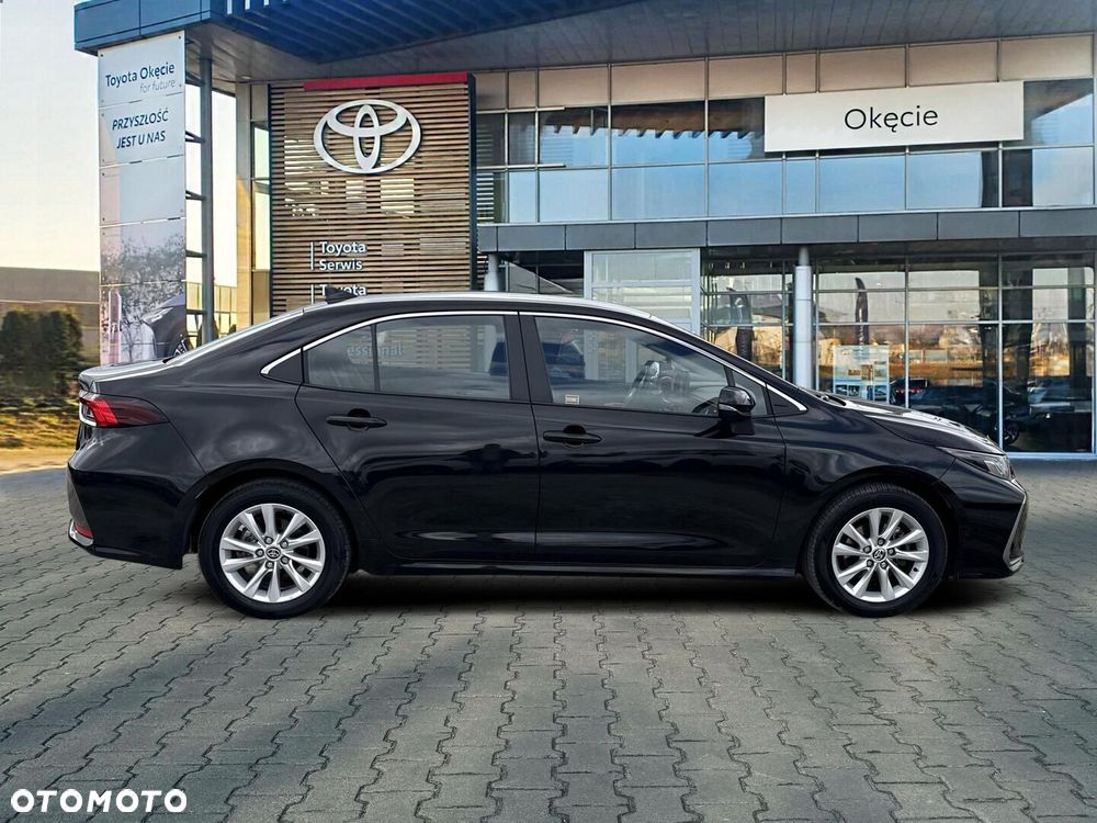 Toyota Corolla 1.5 Comfort MS - 6