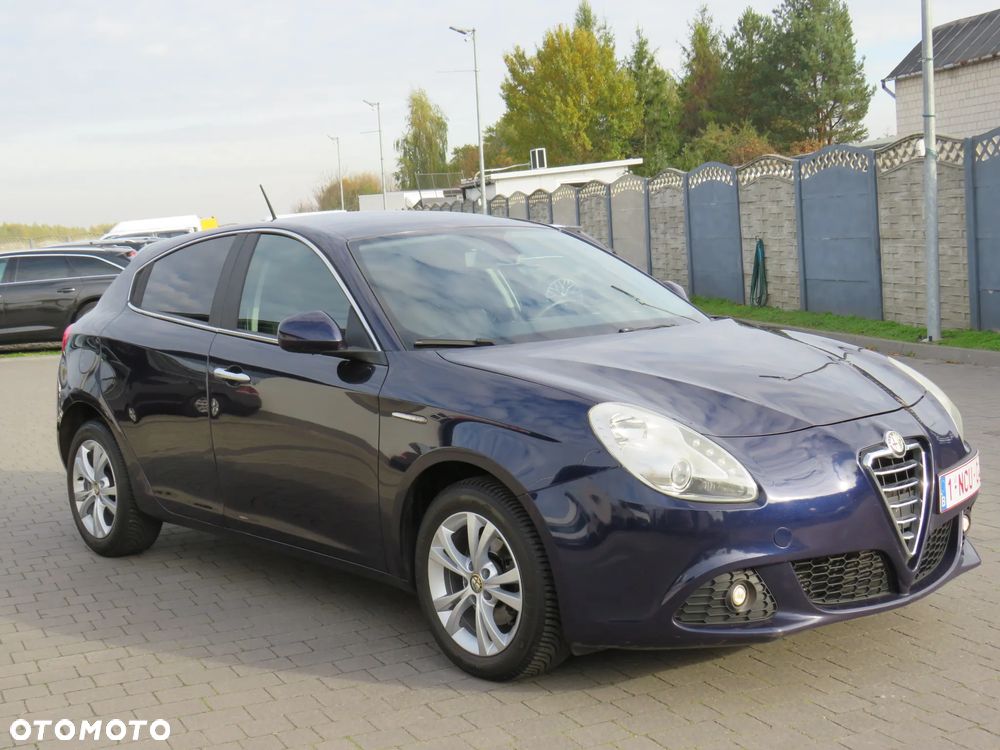 Alfa Romeo Giulietta 1.6 JTDM 16V Business - 10