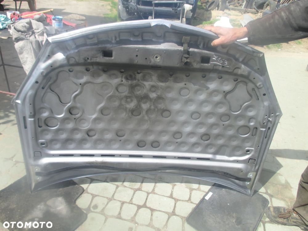 Maska Opel Astra 3 Z163 oryginał - 3