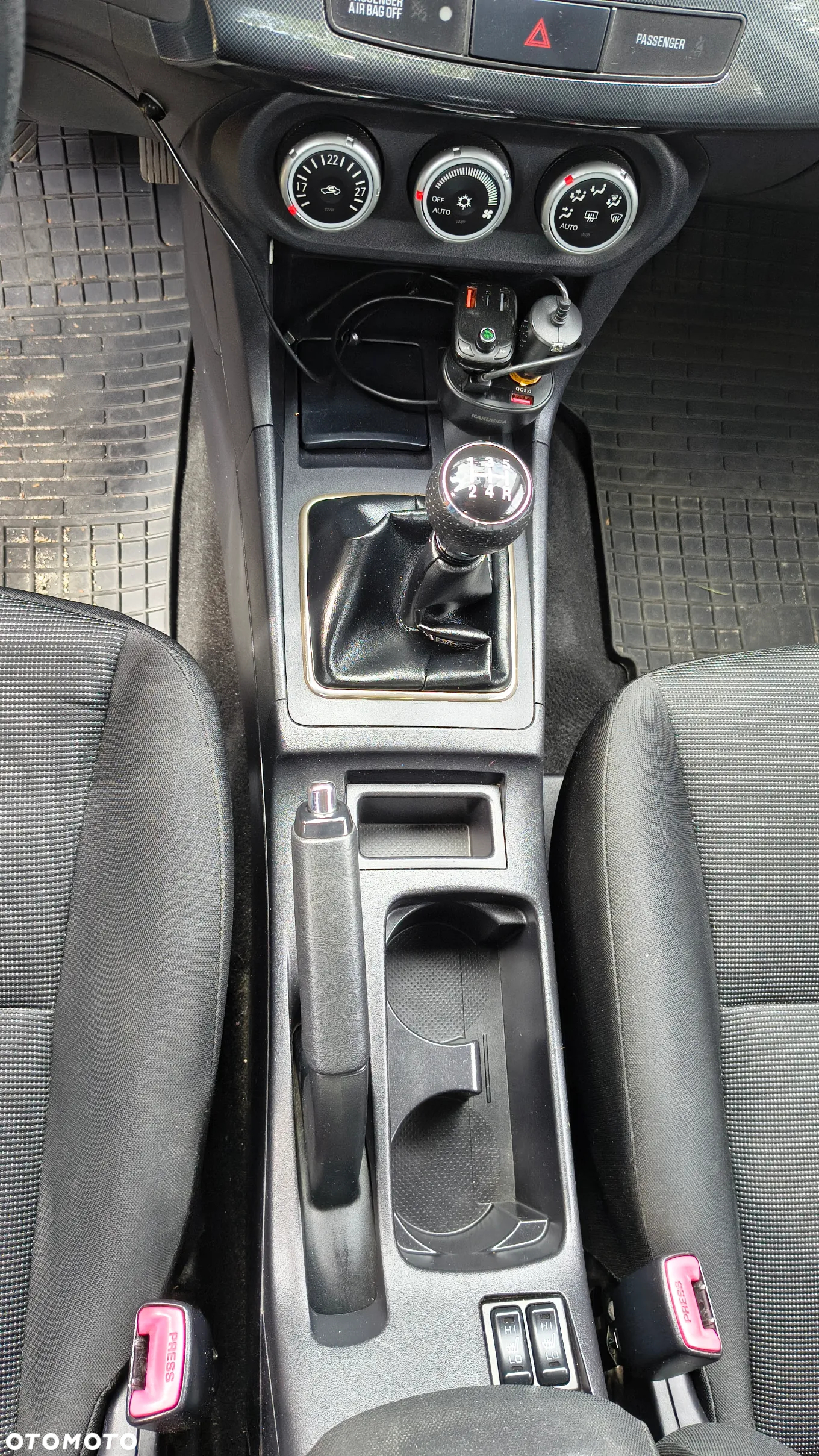 Mitsubishi Lancer 2.0 ES - 15