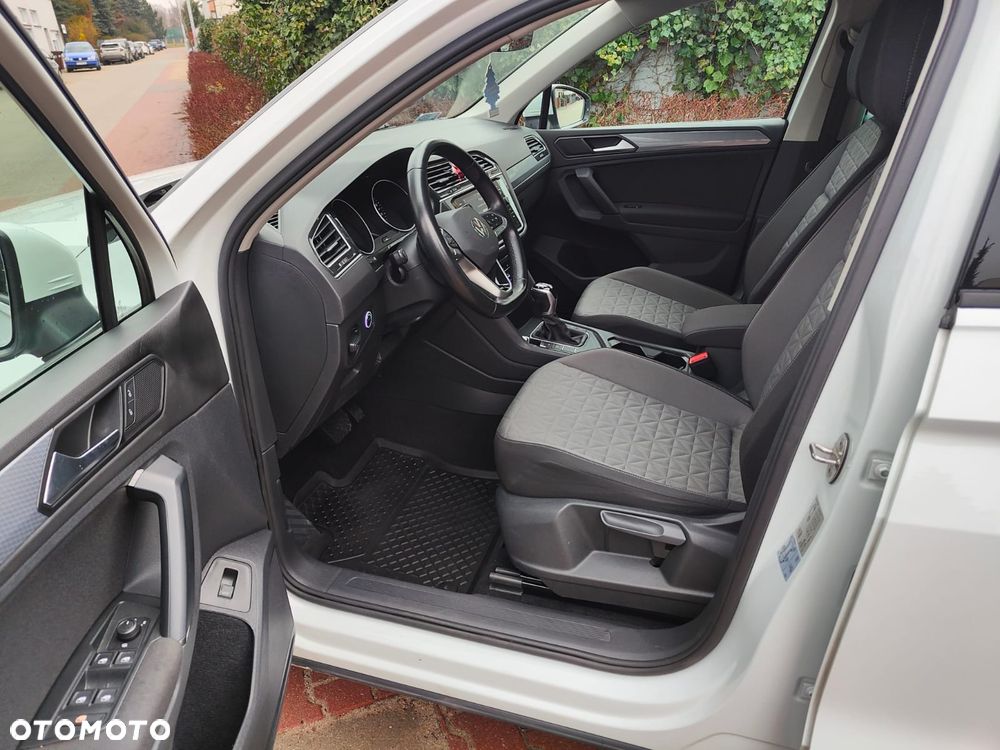 Volkswagen Tiguan 1.5 TSI EVO Comfortline DSG - 3