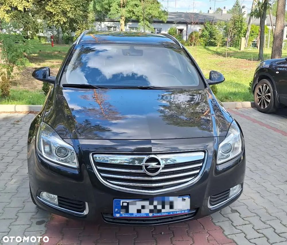 Opel Insignia 2.0 CDTI Sport 4x4 - 3