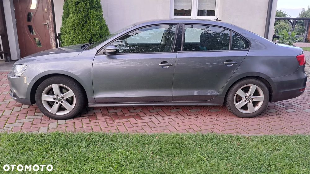 Volkswagen Jetta 1.2 TSI Comfortline CityLine - 7