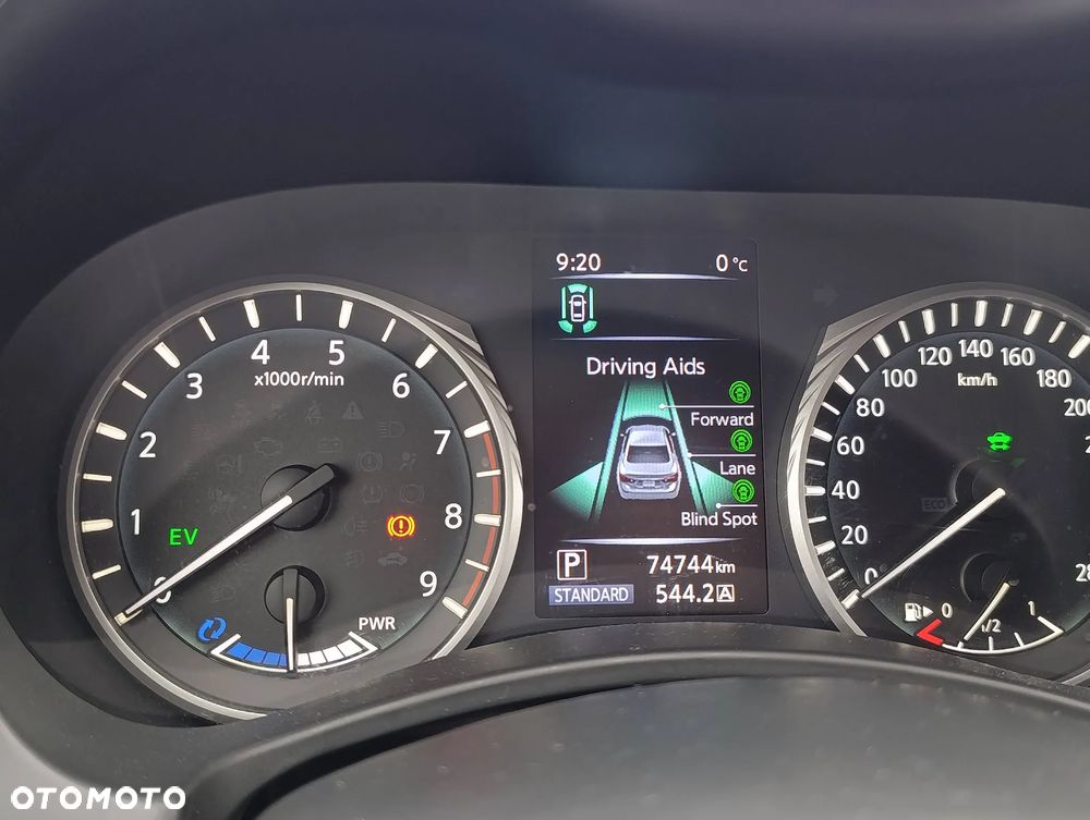 Infiniti Q50 Q50S AWD Sport Tech - 30