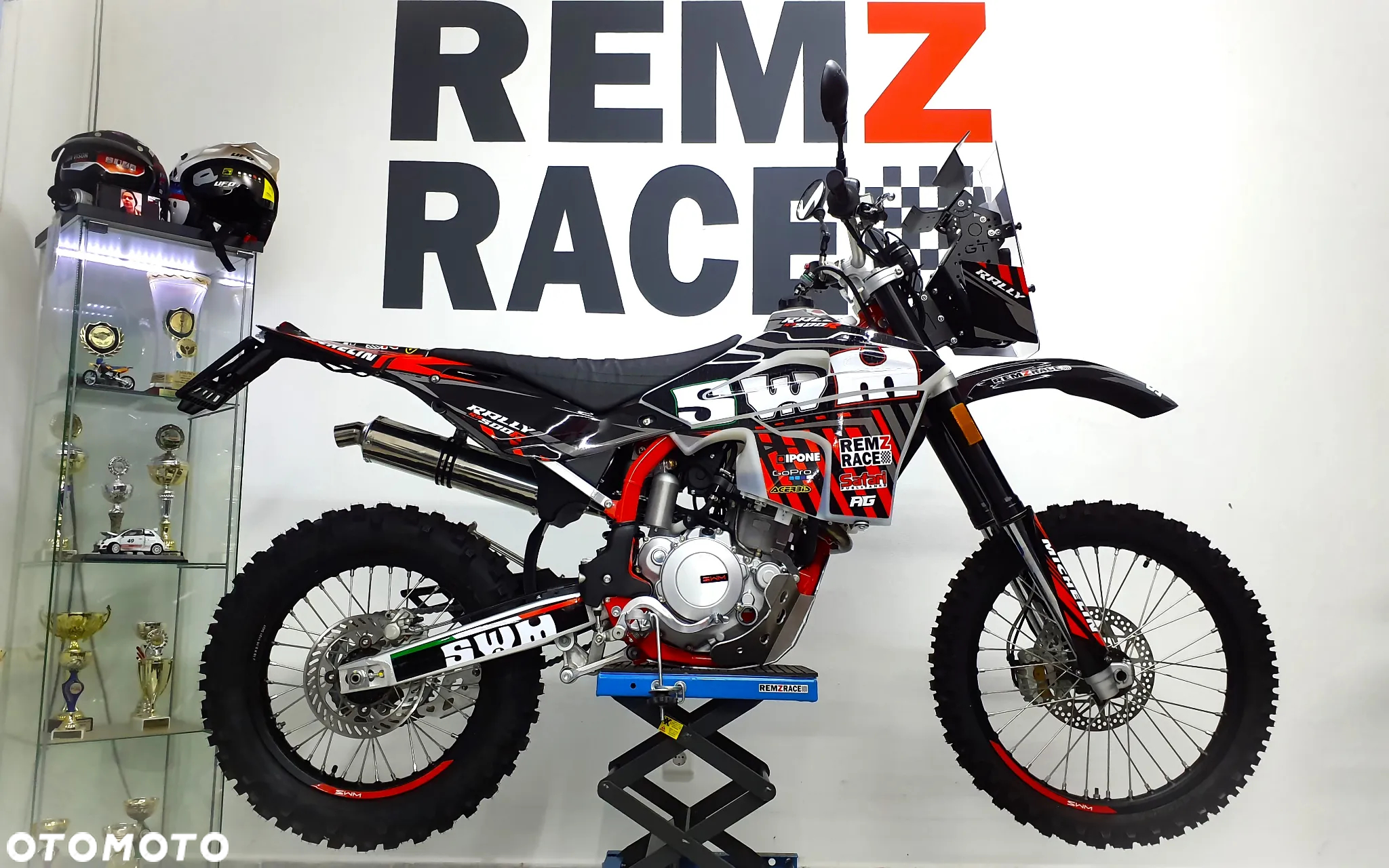 SWM RS 500 R - 5