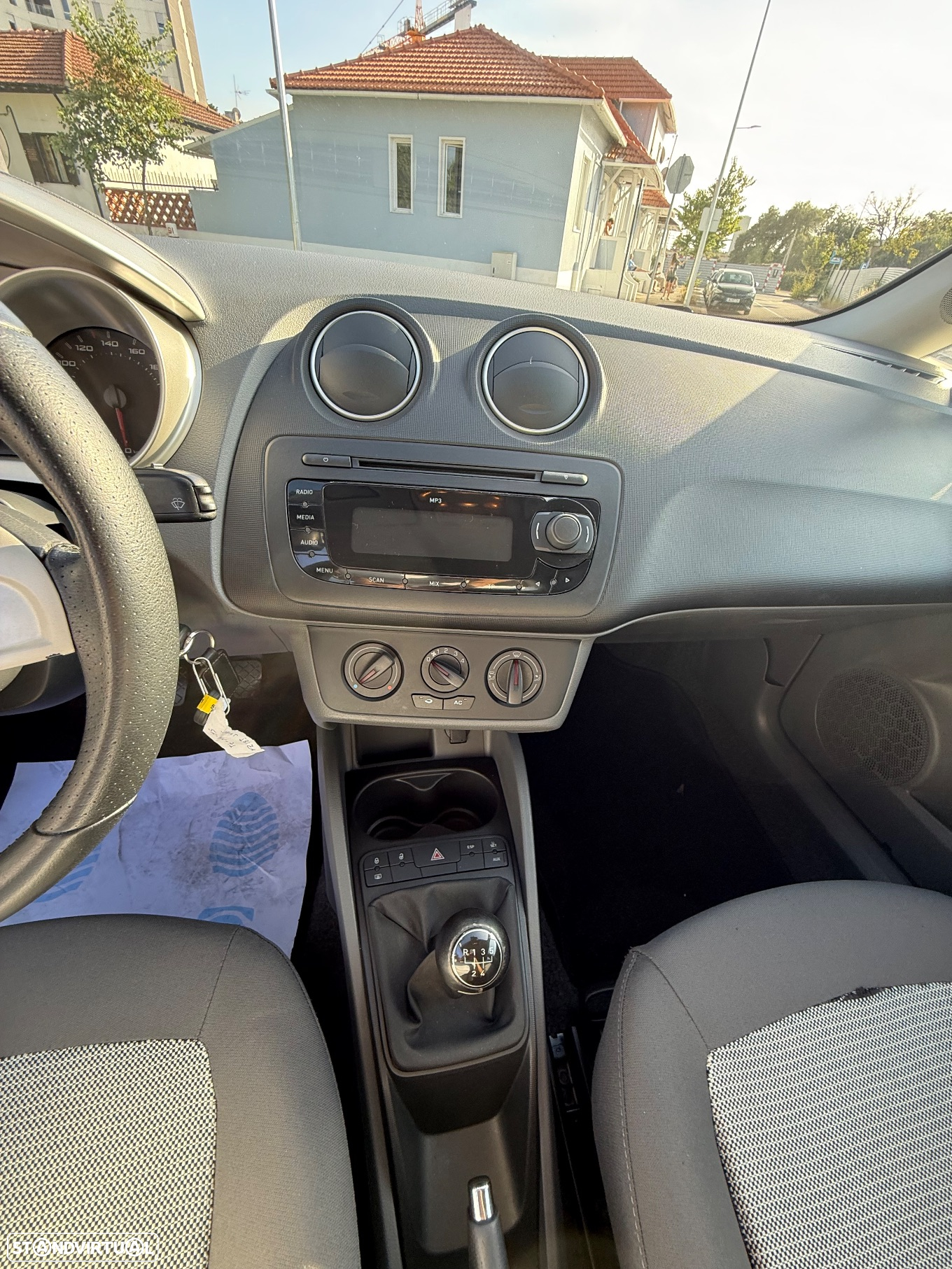 SEAT Ibiza 1.2 12V Stylance - 17