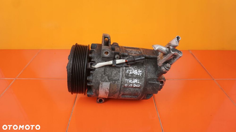 TRAFIC VIVARO PRIMASTAR 2.0 DCI 10r 114KM M9R782 sprezarka klimatyzacji - 1