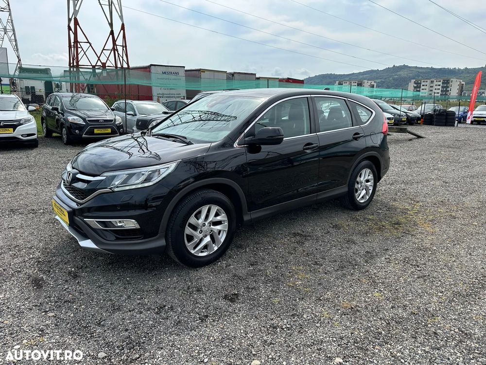 Honda CR-V 1.6 M/T 2WD Elegance - 9