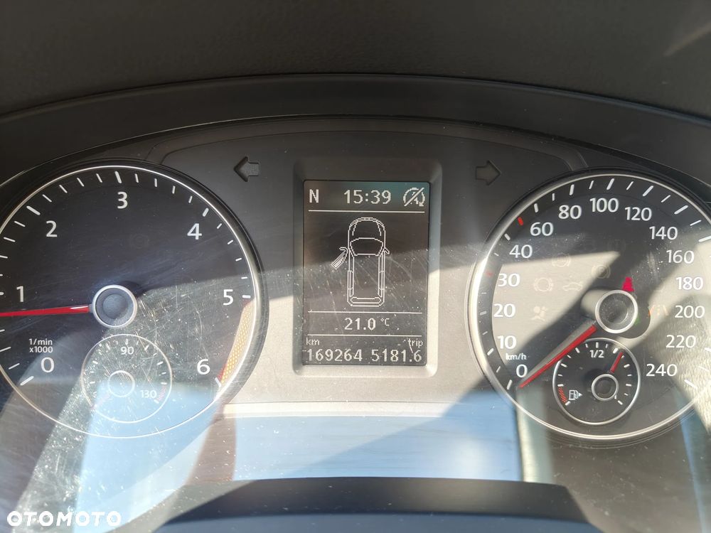 Volkswagen Sharan 2.0 TDI DSG BlueMotion Technology Allstar - 11
