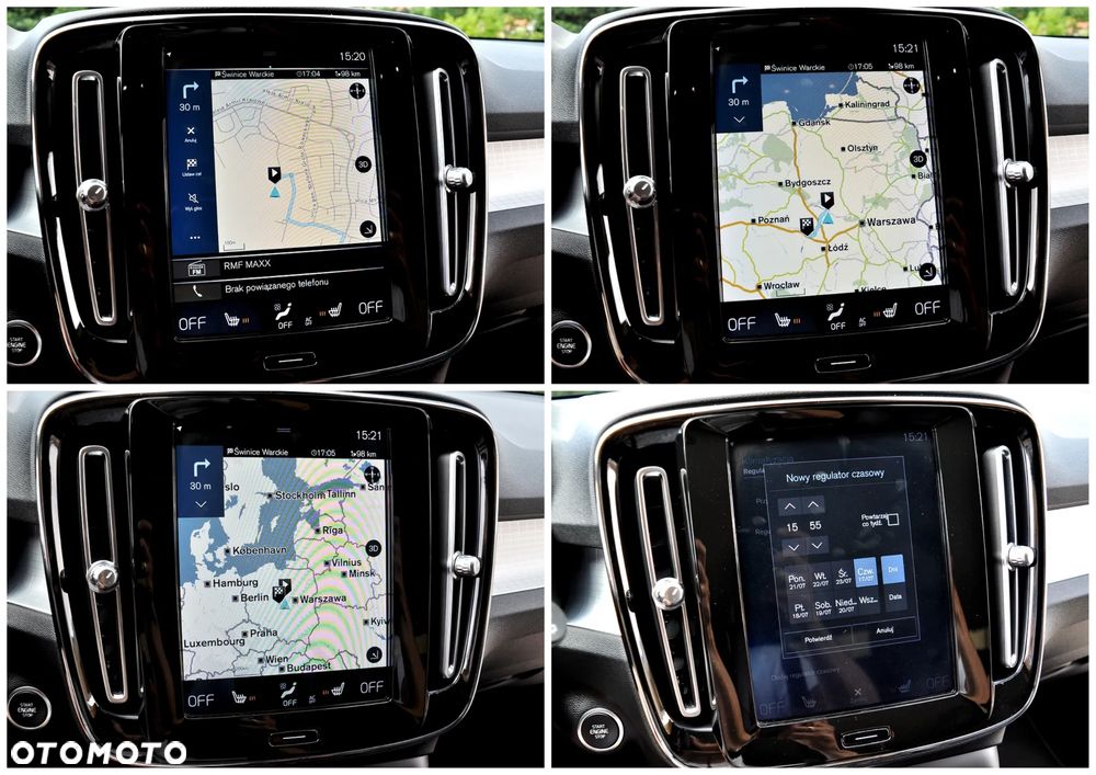 Volvo XC 40 T3 Momentum - 38