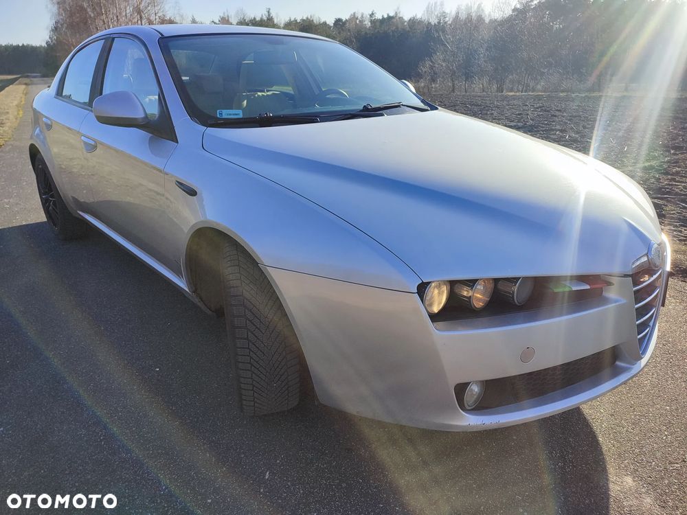 Alfa Romeo 159 1750TBi Sport - 2