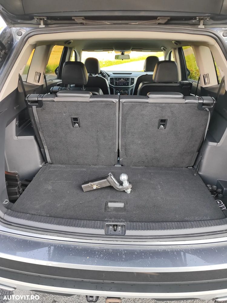 Volkswagen Atlas - 9
