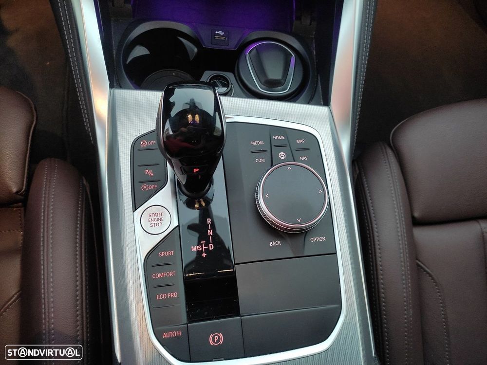 BMW 420 Gran Coupé i Pack M Auto - 33