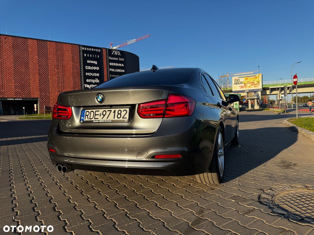 BMW Seria 3 330e iPerformance Luxury Line - 4