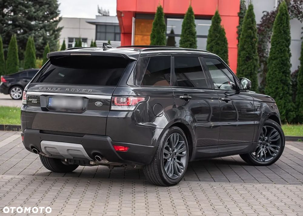 Land Rover Range Rover Sport S 3.0 SD V6 HSE - 13