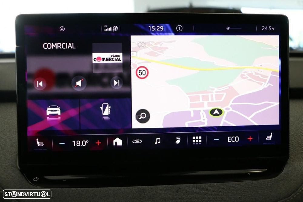 Skoda Enyaq iV 80 - 21