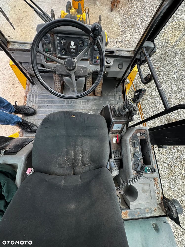 Kramer Allrad 620 - 13